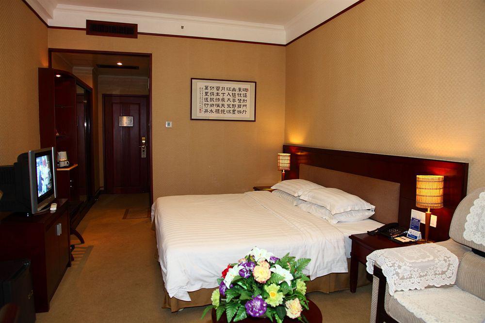 Guang Shen Hotel Шънджън Екстериор снимка